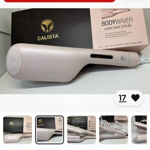 CALISTA BODYWAVER HAIR STYLER